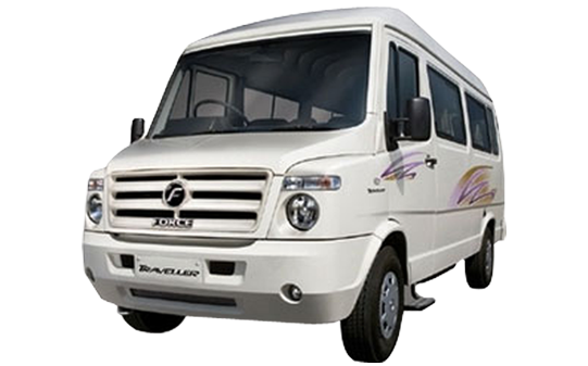 15 seater tempo traveller in hyderabad